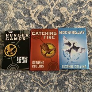 Hunger games books